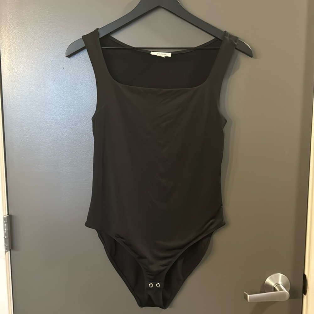 Black Bodysuit